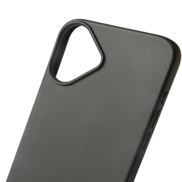 Biodegradable iPhone 16 Plus Black - Loam & Lore